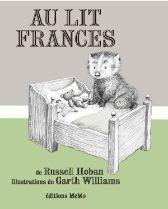Au lit Frances par Russell Hoban