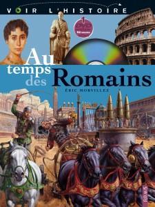 Au temps des romains par Eric Morvillez