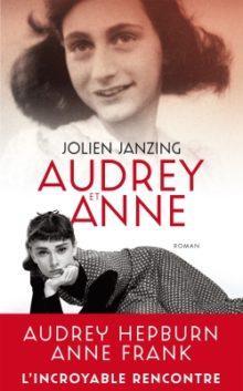Audrey et Anne par Jolien Janzing