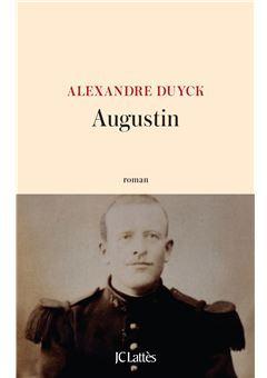 Augustin par Alexandre Duyck