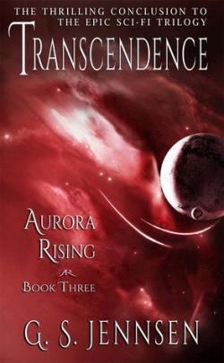 Aurora Rising, tome 3 : Transcendence par G. S. Jennsen