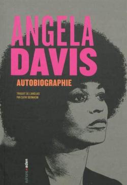 Autobiographie par Angela Davis