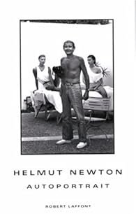 Autoportrait par Helmut Newton
