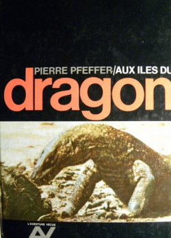 Aux les du dragon par Pierre Pfeffer