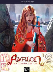 Avalon : Les dames du Lac par Vincent Pompetti