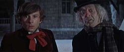 Avant scne du cinma no 154 : Le bal des vampires par Roman Polanski