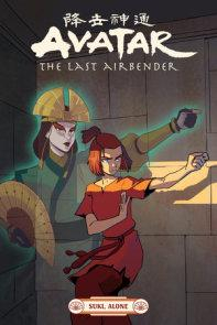 Avatar - The Last Airbender : Suki, Alone par Faith Erin Hicks
