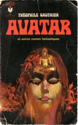 Avatar et autres contes fantastiques par Thophile Gautier