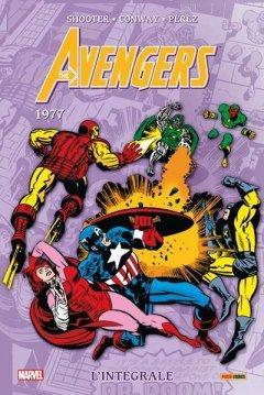 Avengers - Intgrale, tome 14 : 1977 par John Byrne