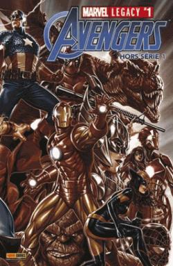 Avengers HS, tome 1 par Jason Aaron