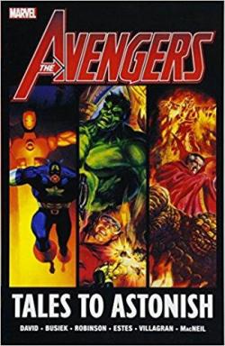 Avengers: Tales to Astonish par James Robinson