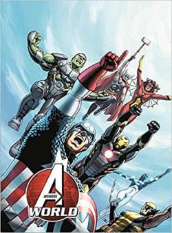 Avengers World, tome 1 : A.I.M.PIRE par Jonathan Hickman