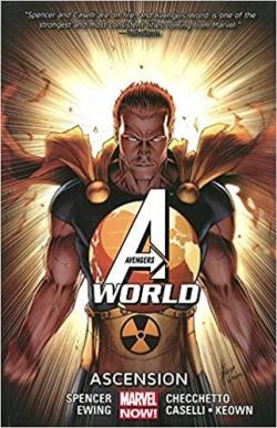Avengers world, tome 2 : Ascension par Nick Spencer