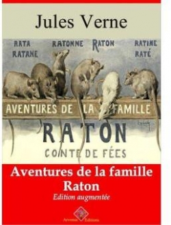 Aventures de la famille Raton par Jules Verne