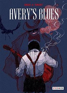Avery's Blues par Angux