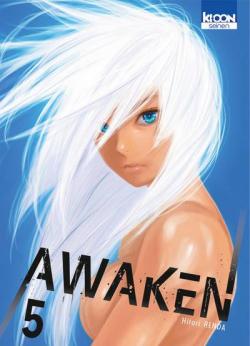 Awaken, tome 5 par Hitori Renda