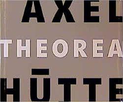 Axel Htte - Theorea par Axel Htte