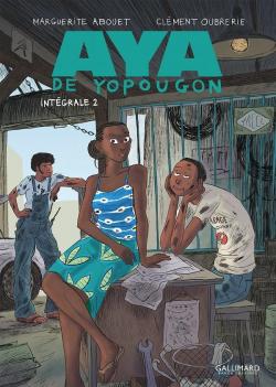 Aya de Yopougon - Intgrale, tome 2 par Marguerite Abouet