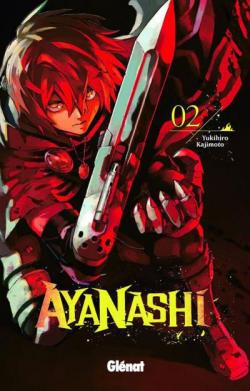 Ayanashi, tome 2 par Yukihiro Kajimoto