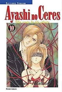 Ayashi No Ceres, tome 10 par Yuu Watase