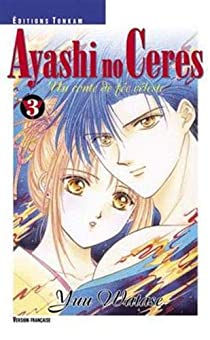 Ayashi No Ceres, tome 3 par Yuu Watase