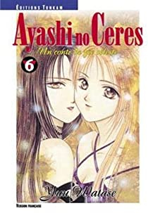 Ayashi No Ceres, tome 6 par Yuu Watase