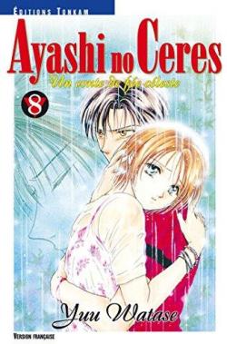 Ayashi No Ceres, tome 8 par Yuu Watase
