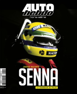 Ayrton Senna par Auto Hebdo