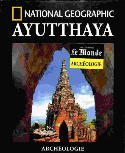 Ayutthaya par Ricard Monllau