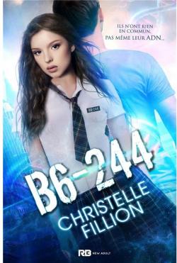 B6-244 par Christelle Fillion