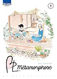 BL Métamorphose, tome 1 par Kaori Tsurutani