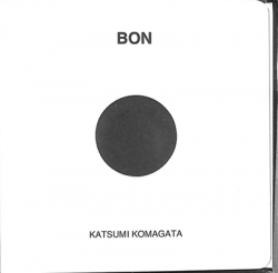 BON par Katsumi Komagata