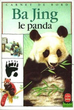 Ba Jing le panda par Olivier Seigneur