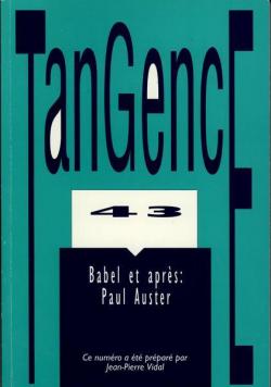 Babel et aprs : Paul Auster par Jean-Pierre Vidal (II)