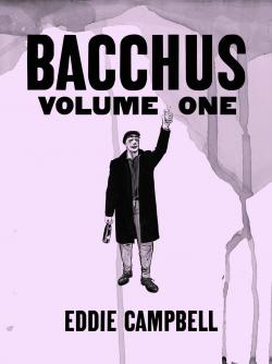 Bacchus, tome 1 par Eddie Campbell