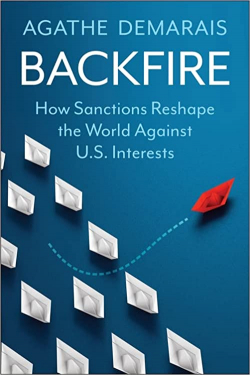 Backfire : How Sanctions Reshape the World Against U.S. Interests par Agathe Demarais