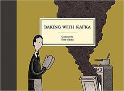 Book's Cover of Baking with Kafka