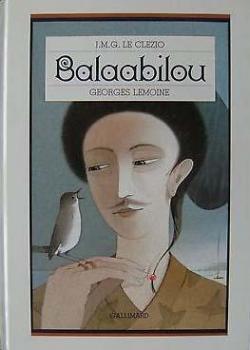 Balaabilou par J.M.G. Le Clzio