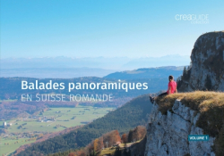 Balades panoramiques en Suisse Romande - Vol 1 par Didier Ambhl