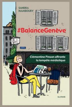 #BalanceGenve par Sandra Mamboury