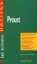 Proust : Rsums, commentaires critiques, documents complmentaires par Nathan