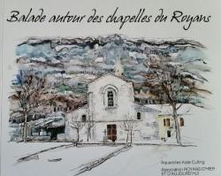 Ballade autour des chapelles du Royan par Kate Culling