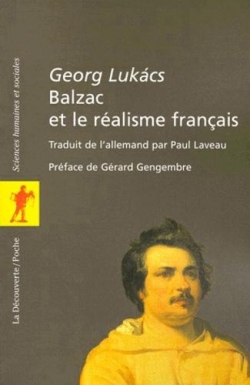 Balzac et le ralisme franais par Georg Lukcs