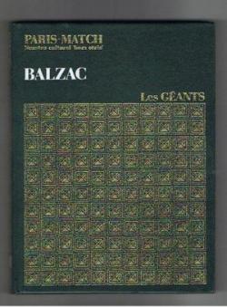 Balzac par Les Gants