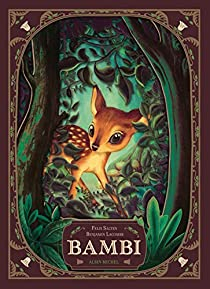 Bambi (illustr) par Felix Salten