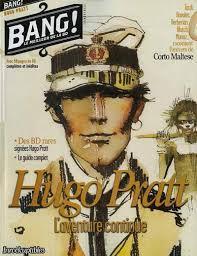 Bang, n3 : Hugo Pratt par Revue Bang !