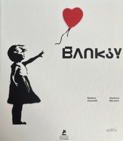 Banksy par Stefano Antonelli