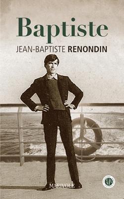 Baptiste par Jean-Baptiste Renondin