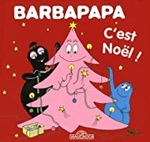 Barbapapa : C'est Noël ! par Tison