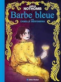 Barbe Bleue (BD) par Benyamina